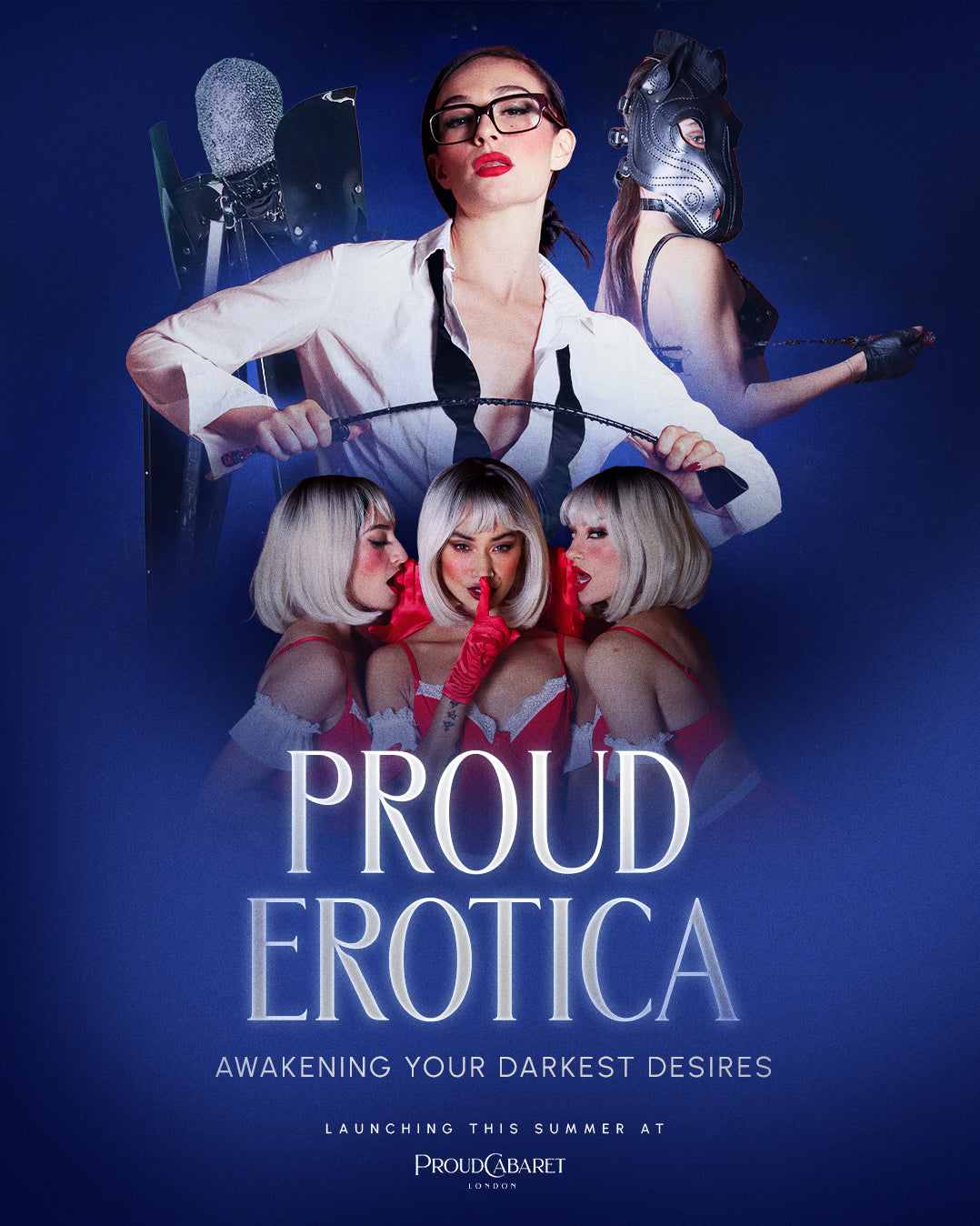 EROTICA AT PROUD LONDON